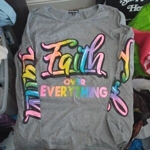 Faith over Everything